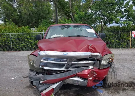 2006 Dodge Ram 1500 Laramie z USA, uszkodzony, nr VIN 1D7HA18296J239471